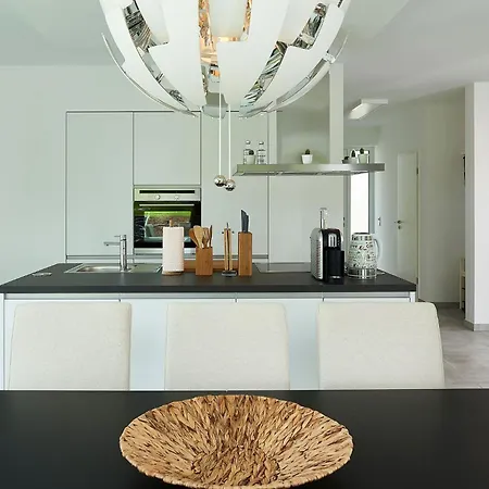 Vakantiehuis Meeresvilla Lobbe