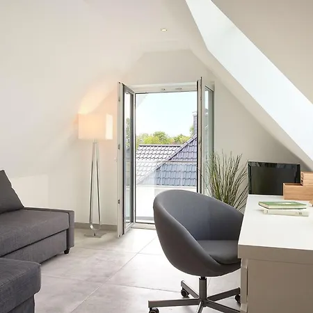 Meeresvilla Vakantiehuis Lobbe