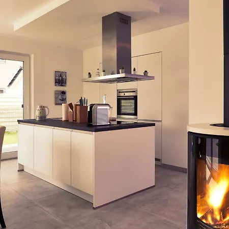 Vakantiehuis Meeresvilla Lobbe