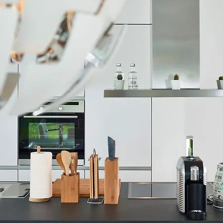 Дом отдыха Meeresvilla *