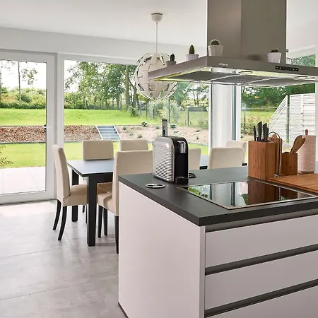 Vakantiehuis Meeresvilla *