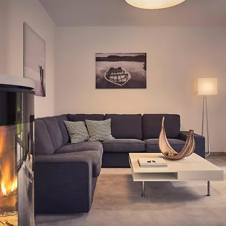 Vakantiehuis Meeresvilla Lobbe