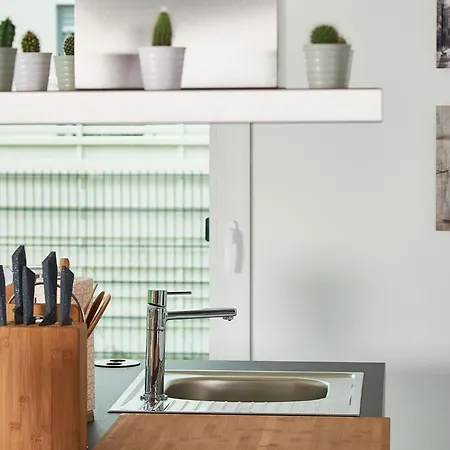 Vakantiehuis Meeresvilla