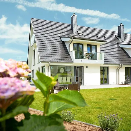 Meeresvilla Dom wakacyjny Lobbe